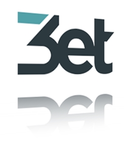 Il logo di 3ET in prospettiva