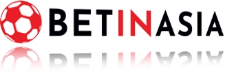 Il logo del broker BetInAsia in prospettiva